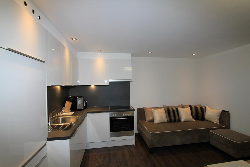ايشجل Relax Apartments الغرفة الصورة