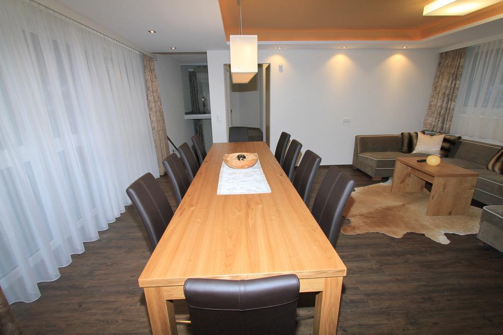ايشجل Relax Apartments الغرفة الصورة